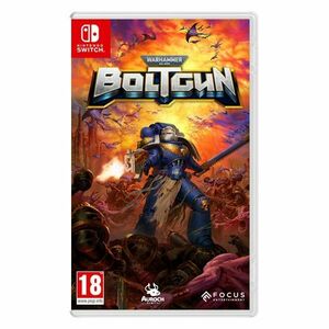Warhammer 40, 000: Boltgun - Switch kép