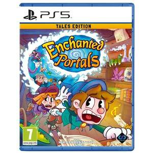 Enchanted Portals (Tales Kiadás) - PS5 kép