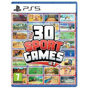 30 Sport Games in 1 - PS5 kép