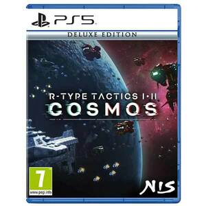 R-Type Tactics I • II Cosmos (Deluxe Kiadás) - PS5 kép