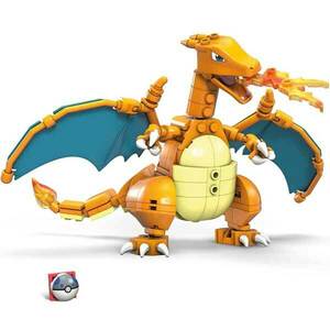 Mega Bloks Charizard (Pokémon) kép
