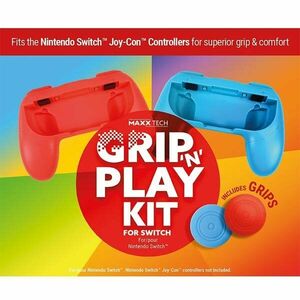 Grip ’n’ Play Controller Kit kép