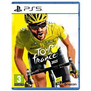Tour de France 2023 - PS5 kép