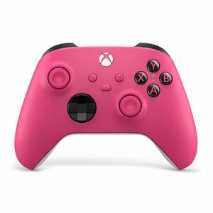 Microsoft Xbox Vezeték nélküli Vezérlő, deep rózsaszín kép