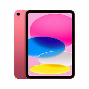 Apple iPad 10.9" (2022) Wi-Fi + Celluar 64 GB, rózsaszín kép