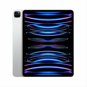 Apple iPad Pro 11" (2022) Wi-Fi + Celluar 128 GB, ezüst kép