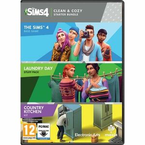 The Sims 4: Kezdő csomag - PC kép