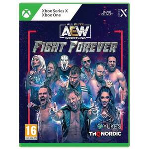 AEW: Fight Forever - XBOX Series X kép
