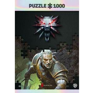 Good Loot Puzzle The Witcher: Dark World kép