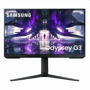 Gamer Monitor Samsung Odyssey G32A 24" kép