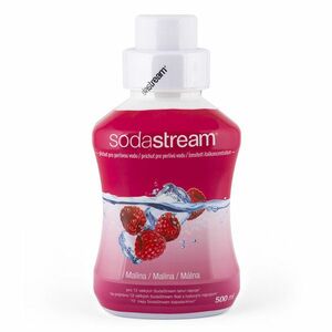 SodaStream szörp málna 500 ml kép