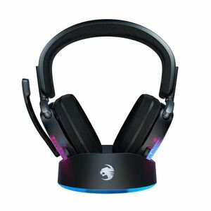 Gamer fülhallgató ROCCAT SYN Max Air, fekete kép