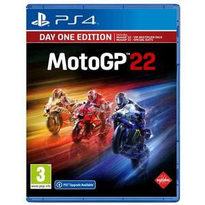 MotoGP 22 (Day One Kiadás) - PS4 kép