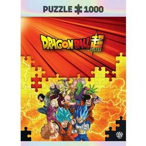 Puzzle Dragon Ball Super: Universe 7 Warriors (Good Loot) kép