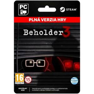 Beholder 3 [Steam] - PC kép