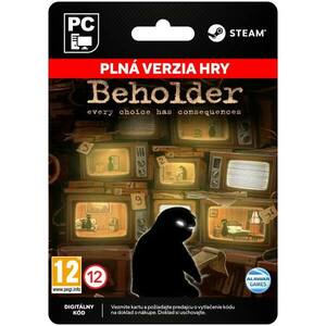 Beholder [Steam] - PC kép