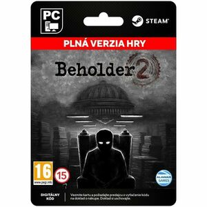 Beholder 2 [Steam] - PC kép