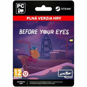 Before Your Eyes [Steam] - PC kép