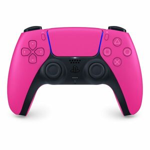 Vezeték nélküli vezérlő PlayStation 5 DualSense, nova rózsaszín kép