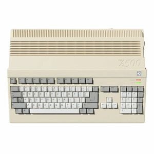 Amiga The A500 Mini kép