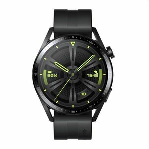 Huawei Watch GT3 46mm, active Fekete kép