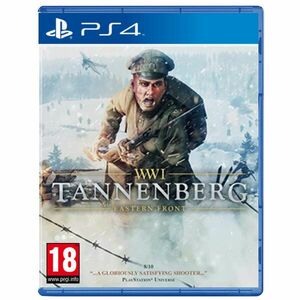 WWI Tannenberg: Eastern Front - PS4 kép