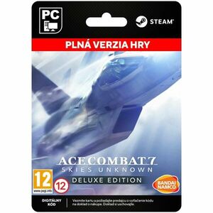 Ace Combat 7: Skies Unknown (Deluxe Kiadás) [Steam] - PC kép