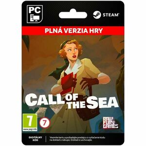 Call of the Sea [Steam] - PC kép