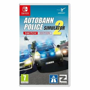 Autobahn Police Simulator 2 - Switch kép
