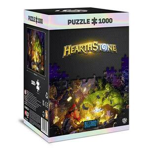 Good Loot Puzzle Hearthstone: Heroes of Warcraft kép