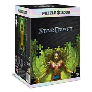 Good Loot Puzzle StarCraft Kerrigan kép