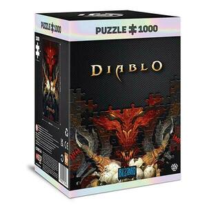 Puzzle Good Loot Diablo: Lord of Terror (1000 darabos) kép