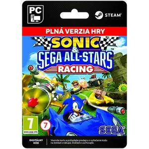 Sonic & SEGA All-Stars Racing [Steam] - PC kép