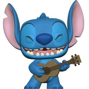 POP! Disney: Stitch with Ukelele (Lilo and Stitch) kép