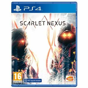 Scarlet Nexus - PS4 kép