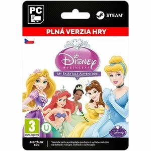 Disney Princess: My Fairytale Adventure [Steam] - PC kép