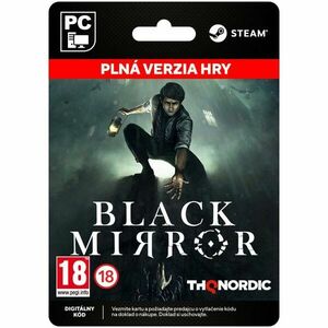 Black Mirror [Steam] - PC kép