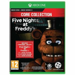 Five Nights at Freddy’s (Core Collection) - XBOX ONE kép