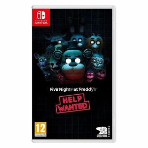 Five Nights at Freddy’s: Help Wanted - Switch kép