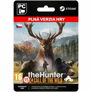 The Hunter: Call of the Wild [Steam] - PC kép