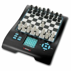Europe Chess Champion elektronikus sakk kép