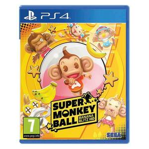 Super Monkey Ball: Banana Blitz HD - PS4 kép