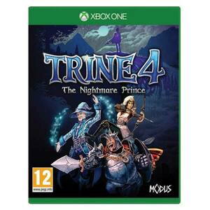 Trine 4: The Nightmare Prince - XBOX ONE kép
