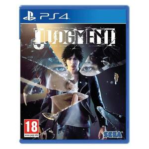 Judgment - PS4 kép