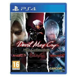 Devil May Cry (HD Collection) kép