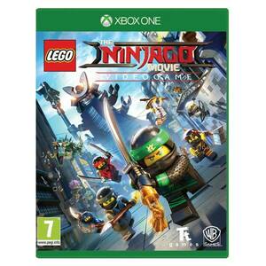LEGO The Ninjago Movie: Videogame - XBOX ONE kép