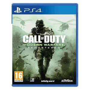 Call of Duty: Modern Warfare (Remastered) - PS4 kép