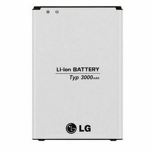 Eredeti akkumulátor LG G3 - D855, (3000mAh) kép