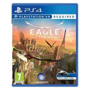 Eagle Flight - PS4 kép