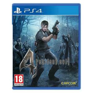 Resident Evil 4 - PS4 kép